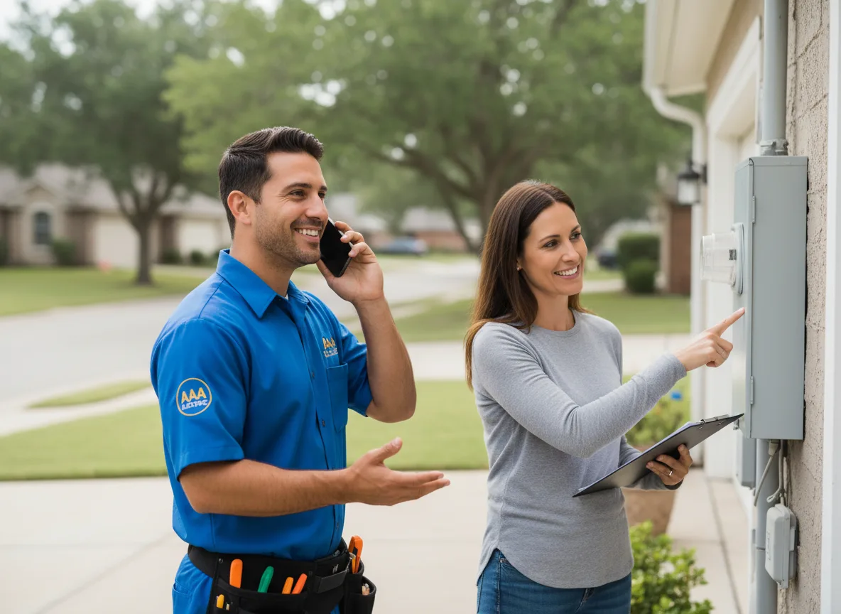 Electrical Repair Delphia, KY FAQs