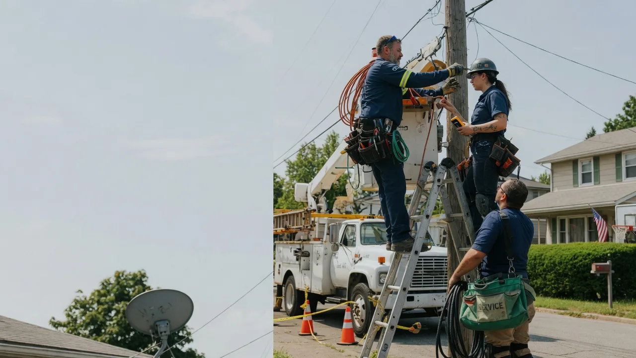 Electrical Repair in Delphia, KY near me